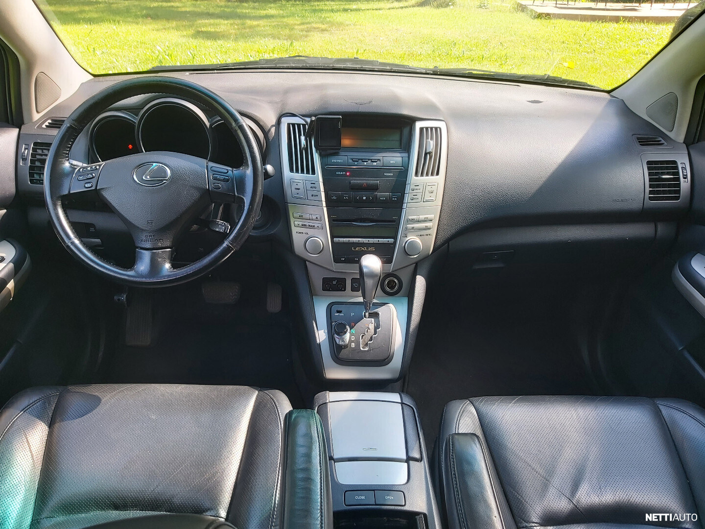 Lexus RX 2007, photo 7/15