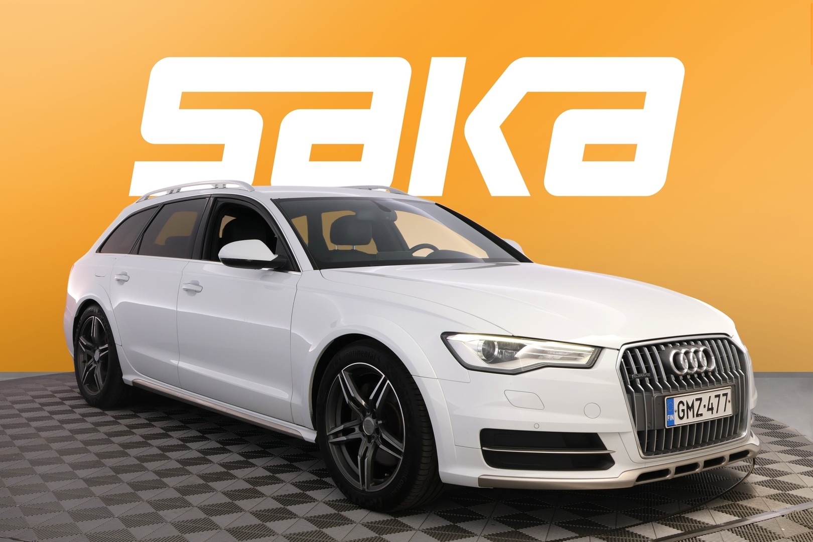 Audi A6 Allroad