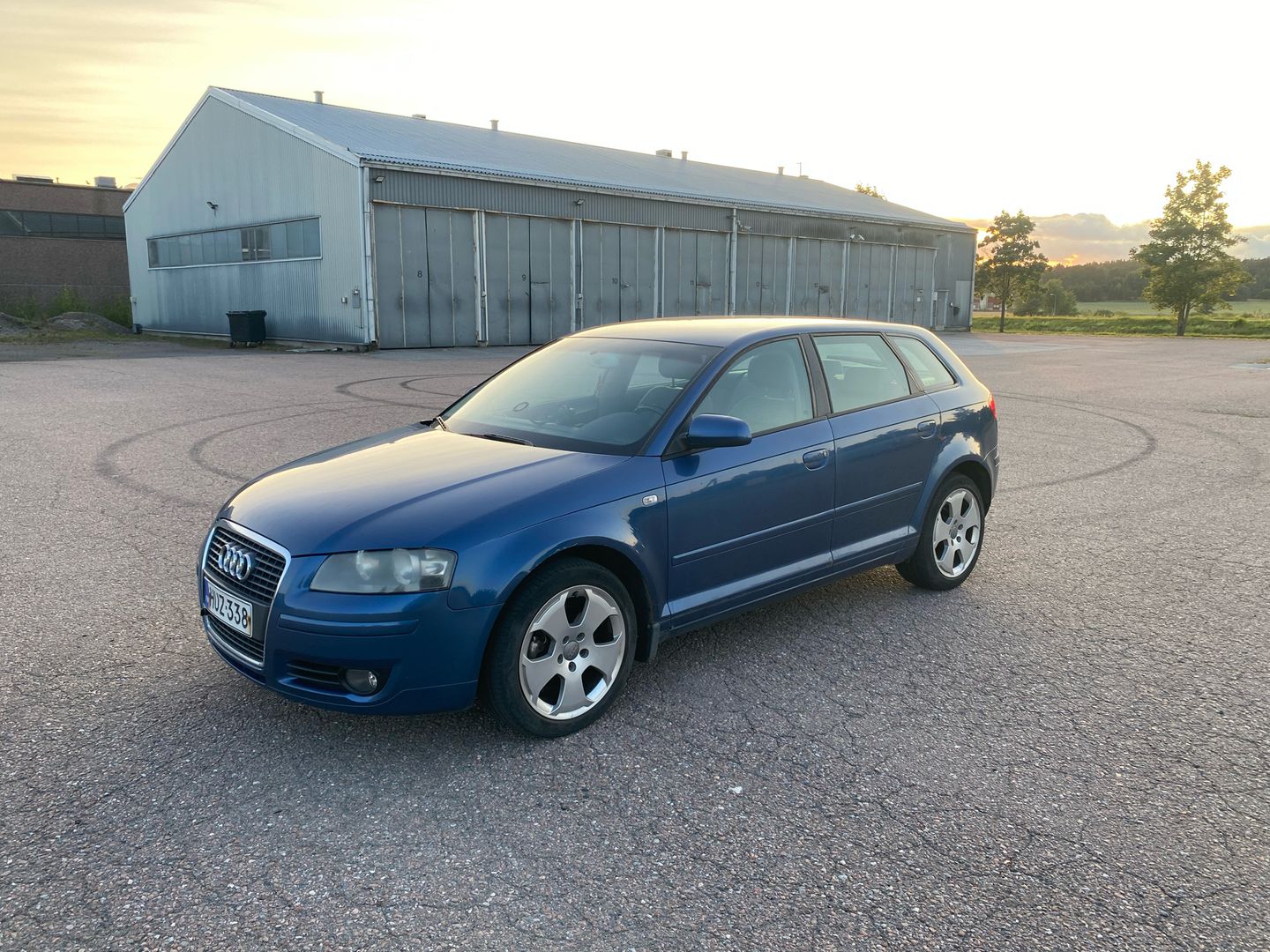 Audi A3