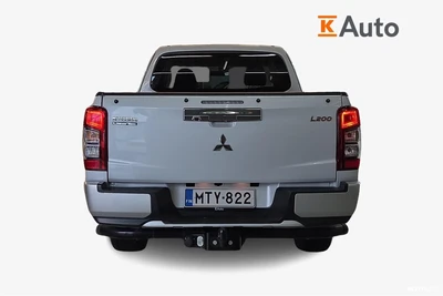 Mitsubishi L200 2021, photo 4/28