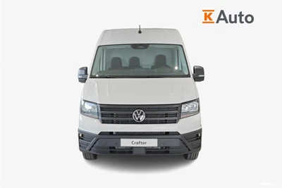 Volkswagen Crafter 2026, photo 5/28