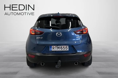 Mazda CX-3 2017, photo 3/23
