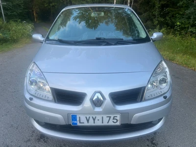 Renault Scenic 1,6 16V Extreme 2008, photo 6/15
