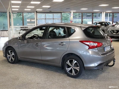 Nissan Pulsar 2016, kuva 4/21