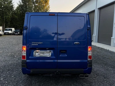 Ford Transit 2012, photo 6/10