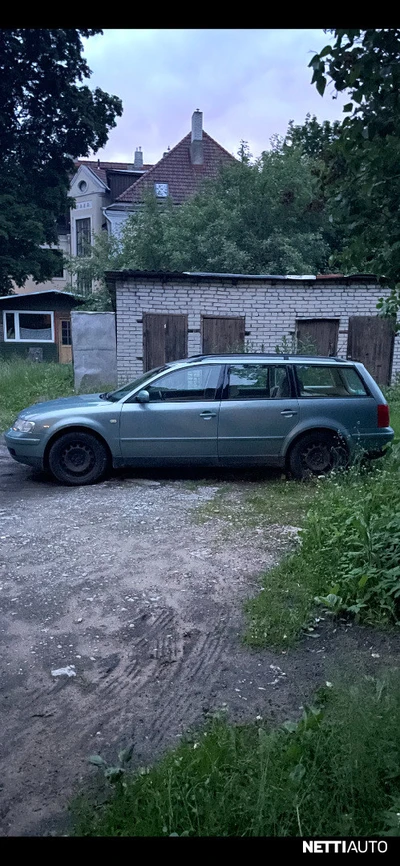 Volkswagen Passat 1999, kuva 3/4