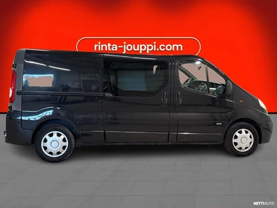 Opel Vivaro 2007, photo 5/27