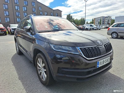 Skoda Kodiaq 2019, kuva 2/11