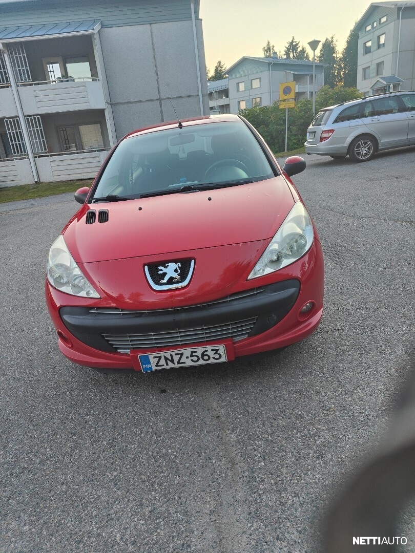 Peugeot 206+