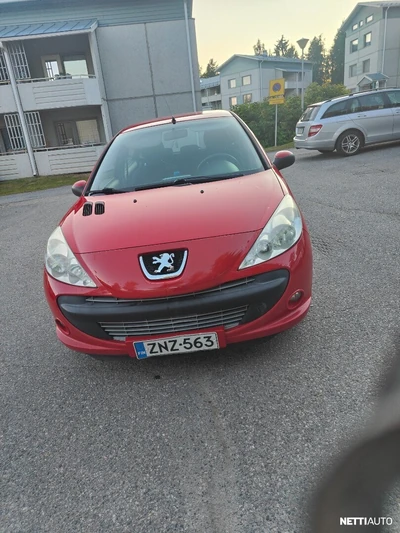 Peugeot 206+ 2011, kuva 1/5