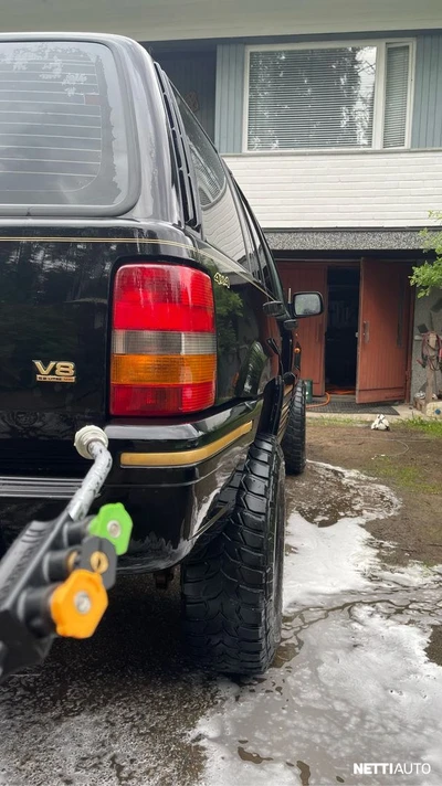 Jeep Grand Cherokee 5,2 V8 A4 Limited 1995, kuva 6/11