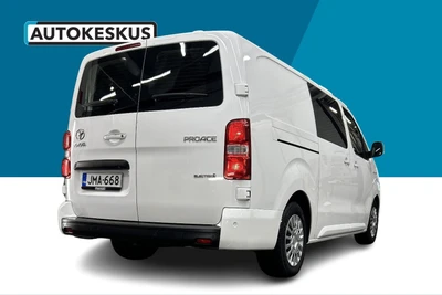 Toyota Proace EV L2 75 kWh 5-ovinen 2021, photo 7/30