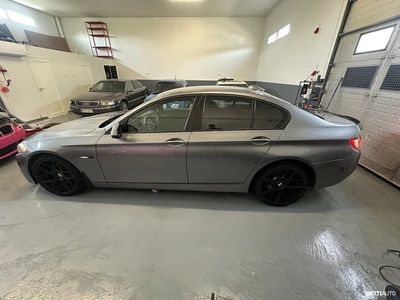 BMW 530 M-Sport Look/ Juuri katsastettu 2010, kuva 5/10