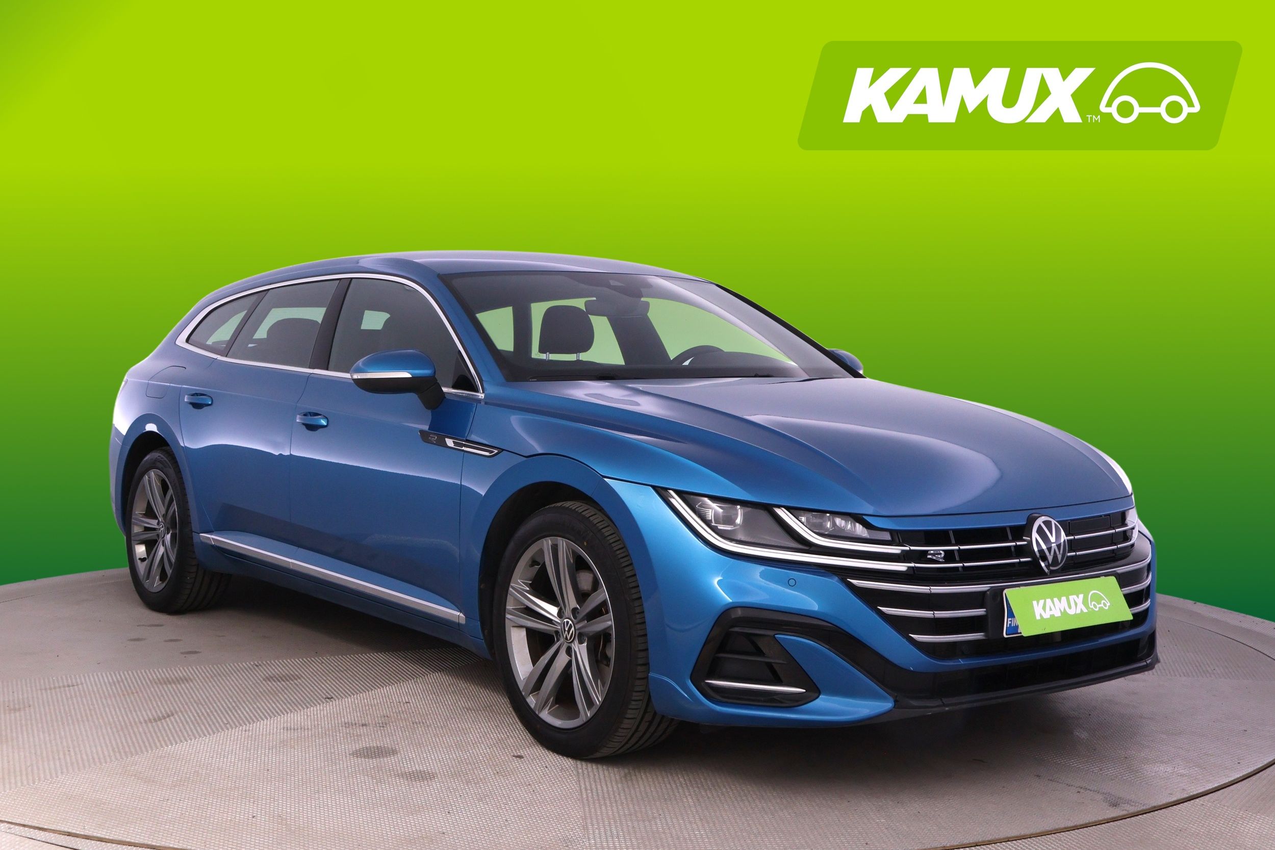 Volkswagen Arteon