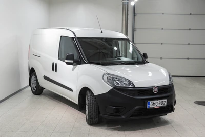 Fiat Doblo Cargo 1,3 Multijet 95 II (L2) 2017, photo 4/12