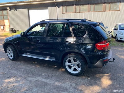 BMW X5 3,0si E70 SAV 2007, photo 6/14