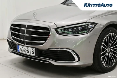 Mercedes-Benz S 580 e 4MATIC 2022, kuva 5/31