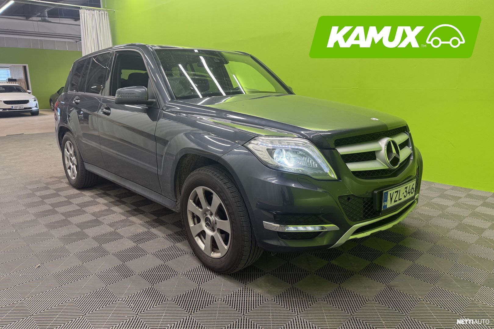 Mercedes-Benz GLK
