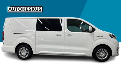 Toyota Proace EV L2 75 kWh 5-ovinen 2021, photo 6/30