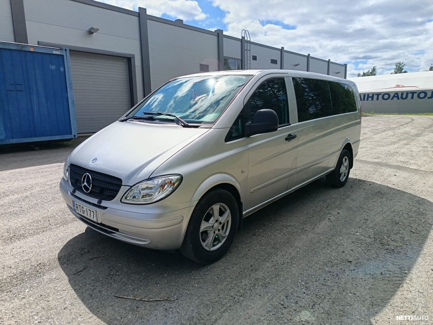 Mercedes-Benz Vito 2009, photo 4/15