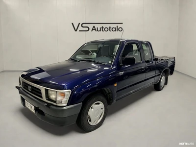 Toyota Hilux 2000, photo 6/14