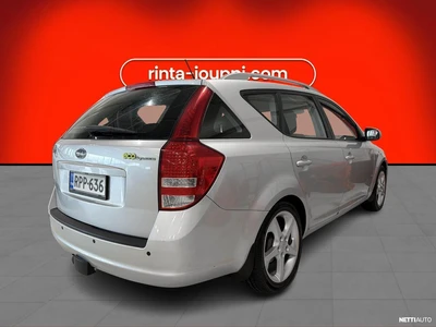 Kia Ceed 1,6 ISG EX SW EcoDynamics 2010, kuva 6/31