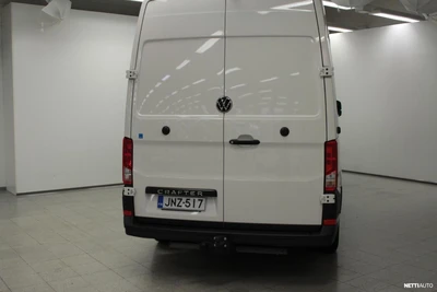 Volkswagen Crafter 2025, photo 4/17