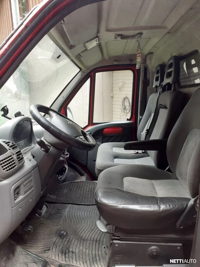 Citroen Jumper 2005, photo 4/9