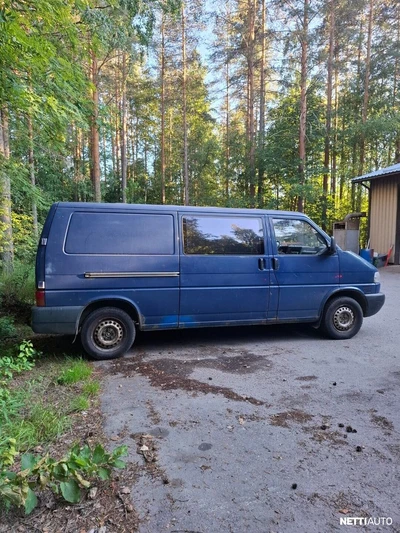 Volkswagen Transporter T4 2000, kuva 2/2