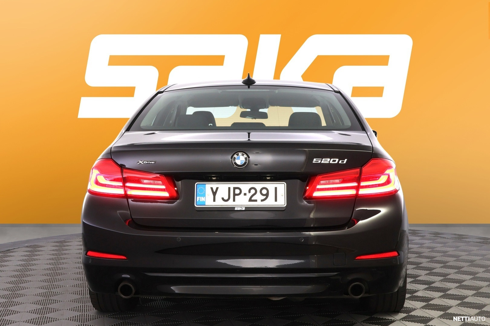 BMW 520 2017, kuva 7/32