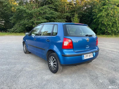 Volkswagen Polo 1,2 47kW Firstline 5d 2005, kuva 5/7
