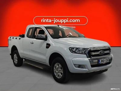 Ford Ranger 2.2 TDCI 4X4 AUT 2017, kuva 4/10