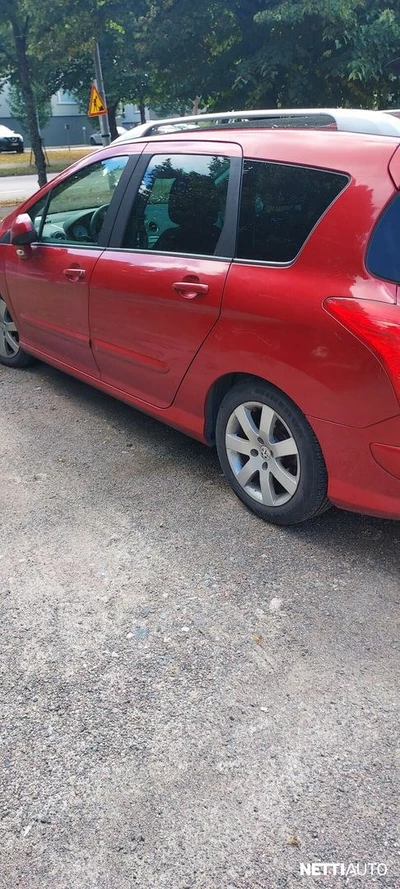 Peugeot 308 SW Sport VTi 120 2010, kuva 8/8