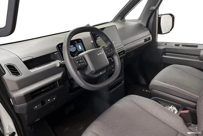 Kia PV5 Cargo 2026, photo 7/33