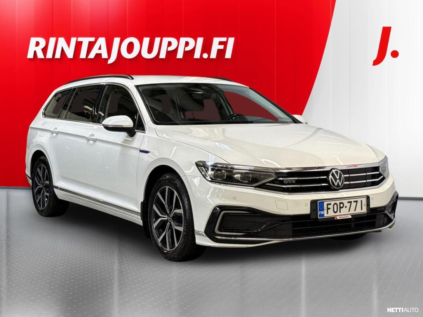 Volkswagen Passat Variant GTE Plug-In Hybrid 160 kW DSG-automaatti