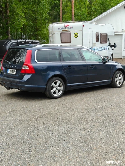 Volvo V70 summum 2010, kuva 5/16