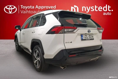 Toyota RAV4 Plug-In 2021, photo 4/36