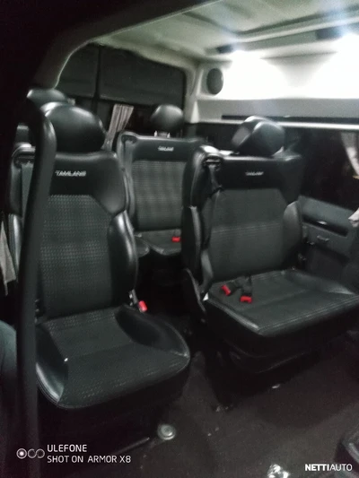 Mercedes-Benz Vito TAMLANS 2018, photo 3/15