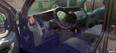 Renault Trafic PAKKETTIAUTO 2008, photo 8/8