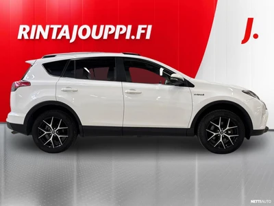 Toyota RAV4 2,5 Hybrid AWD Premium 2016, photo 6/36
