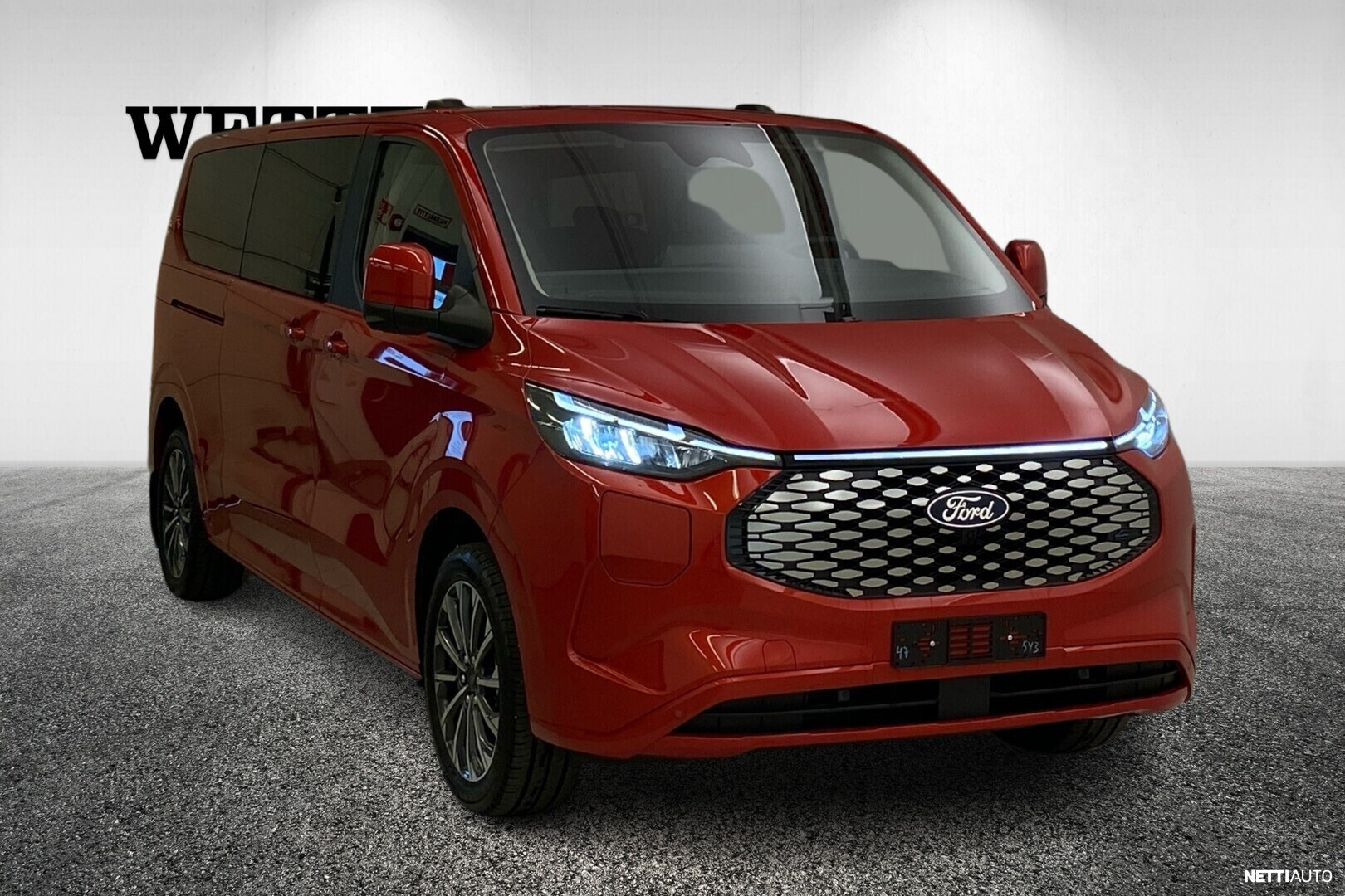 Ford Tourneo Custom