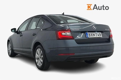 Skoda Octavia 2019, kuva 2/26
