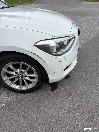 BMW 114 2014, kuva 8/8