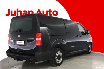 Toyota Proace L2 2,0 D 120 4x4 5-ovinen 2022, photo 3/50