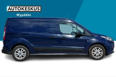 Ford Transit Connect 2021, photo 5/26