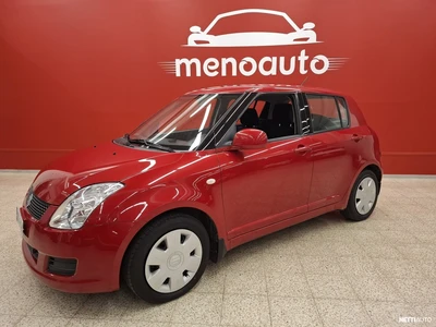 Suzuki Swift 1,3 4x4 GL 5d 2007, kuva 5/28