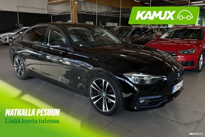 BMW 330 330e iPerformance Sedan 2018, kuva 5/10