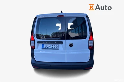Volkswagen Caddy Maxi 2026, photo 4/12
