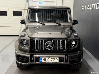 Mercedes-Benz G 350d Amg-korisarja 2018, photo 5/23