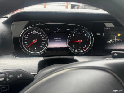 Mercedes-Benz E 2018, kuva 7/7